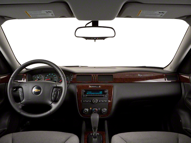2012 Chevrolet Impala LS