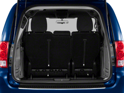 2012 Dodge Grand Caravan SXT