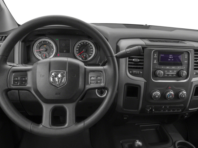 2016 RAM 3500 Tradesman