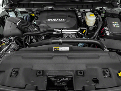 2016 RAM 3500 Tradesman