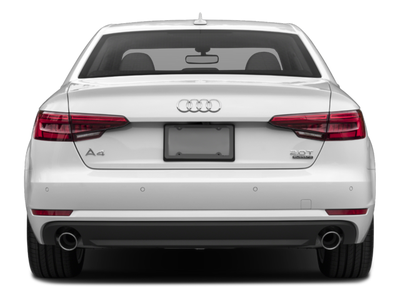 2017 Audi A4 2.0T Premium Plus quattro