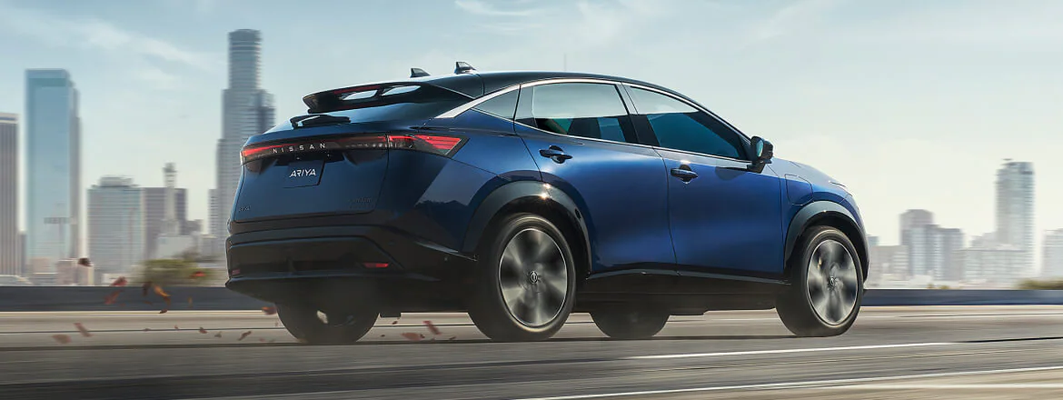 2025 Nissan ARIYA