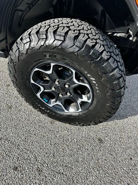 2023 Jeep Wrangler 4xe Rubicon