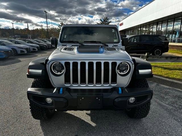 2023 Jeep Wrangler 4xe Rubicon