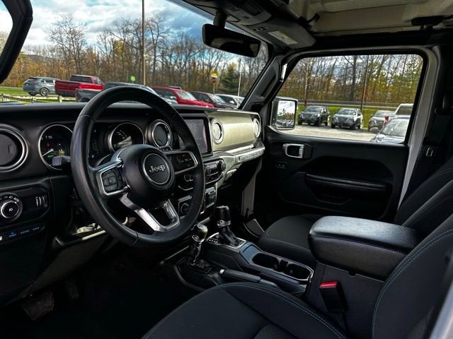 2023 Jeep Wrangler 4xe Rubicon