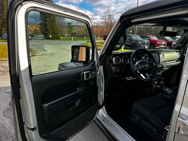 2023 Jeep Wrangler 4xe Rubicon