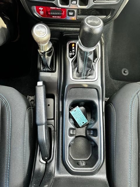 2023 Jeep Wrangler 4xe Rubicon