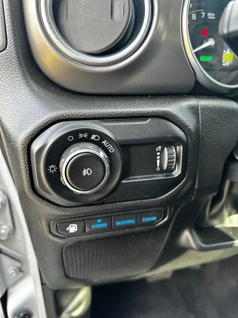 2023 Jeep Wrangler 4xe Rubicon