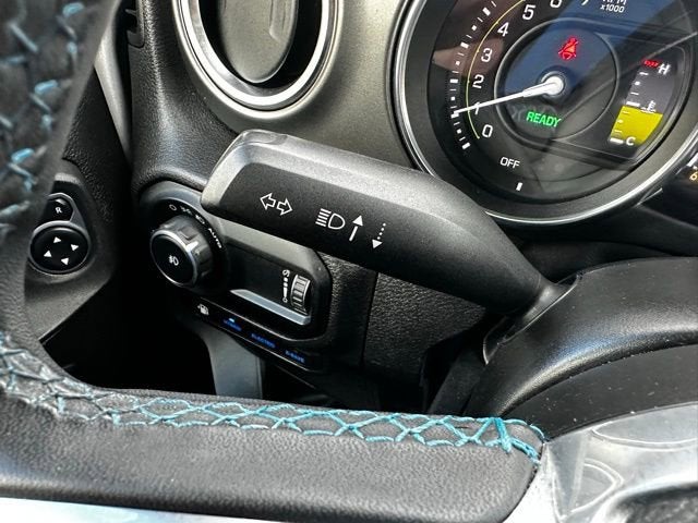 2023 Jeep Wrangler 4xe Rubicon