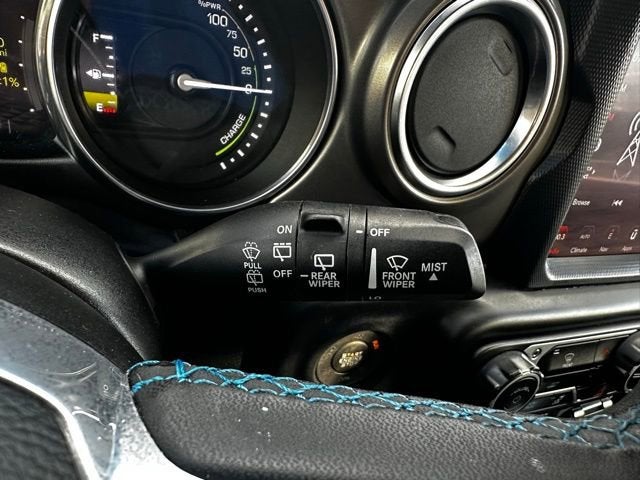 2023 Jeep Wrangler 4xe Rubicon