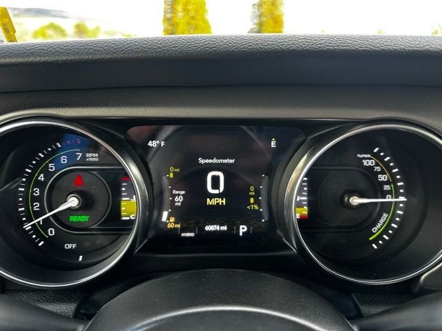 2023 Jeep Wrangler 4xe Rubicon