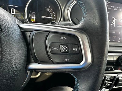 2023 Jeep Wrangler 4xe Rubicon