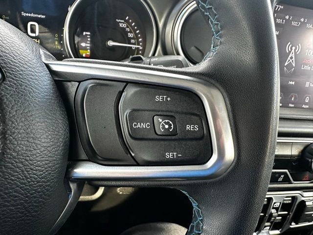 2023 Jeep Wrangler 4xe Rubicon