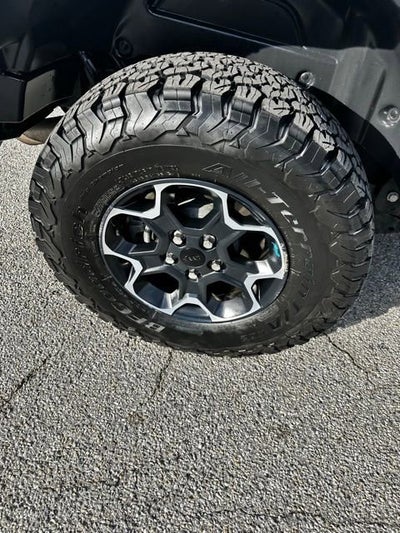 2023 Jeep Wrangler 4xe Rubicon