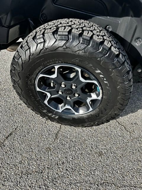 2023 Jeep Wrangler 4xe Rubicon