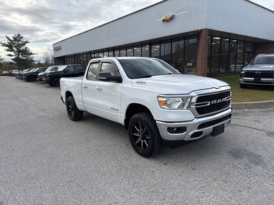 2021 RAM 1500 Big Horn