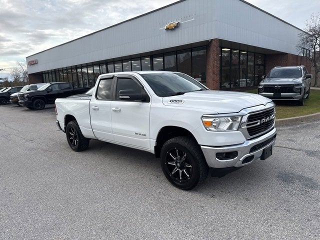2021 RAM 1500 Big Horn