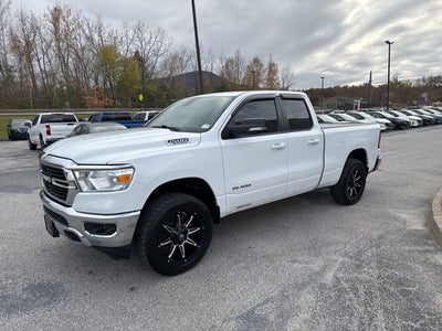 2021 RAM 1500 Big Horn