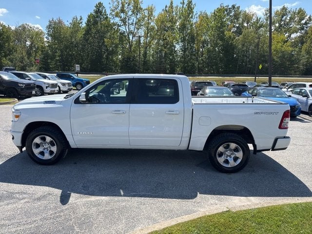 2022 RAM 1500 Big Horn