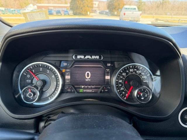 2023 RAM 1500 Big Horn