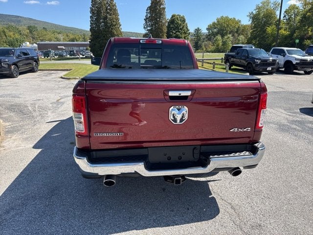 2020 RAM 1500 Big Horn