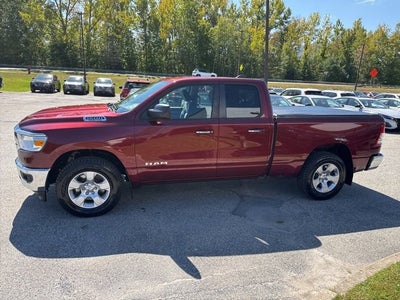 2020 RAM 1500 Big Horn
