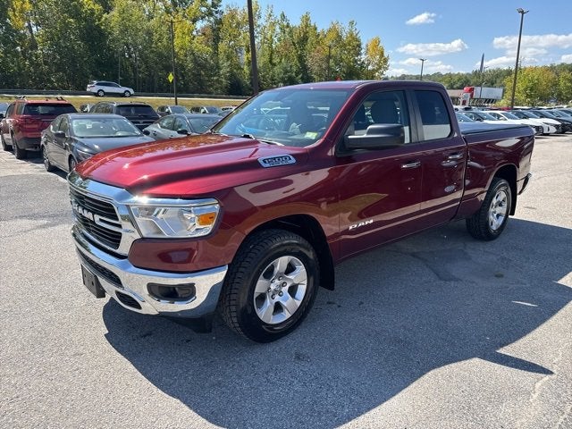 2020 RAM 1500 Big Horn