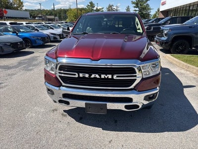 2020 RAM 1500 Big Horn