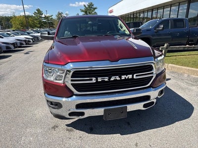 2020 RAM 1500 Big Horn