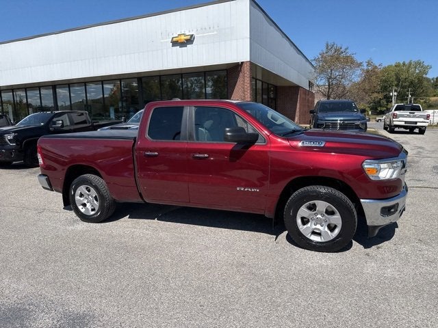 2020 RAM 1500 Big Horn