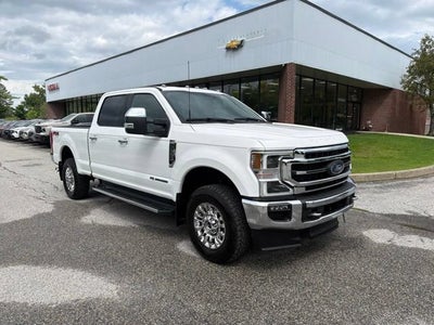 2022 Ford Super Duty F-350 SRW XL