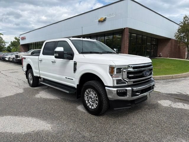 2022 Ford Super Duty F-350 SRW XL