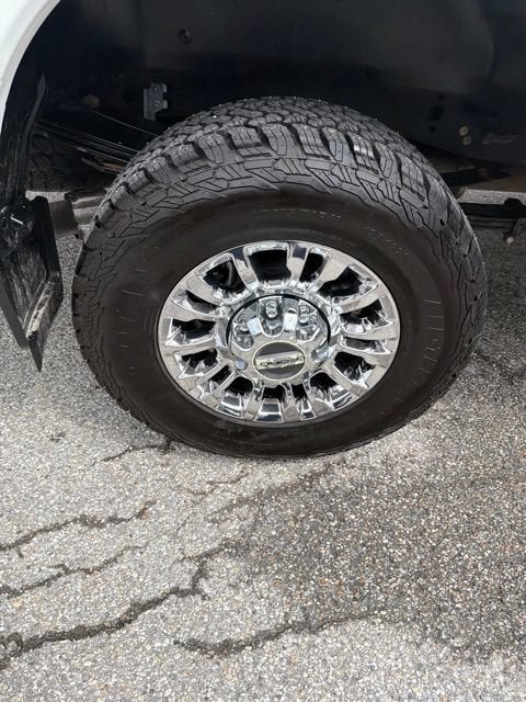 2022 Ford Super Duty F-350 SRW XL
