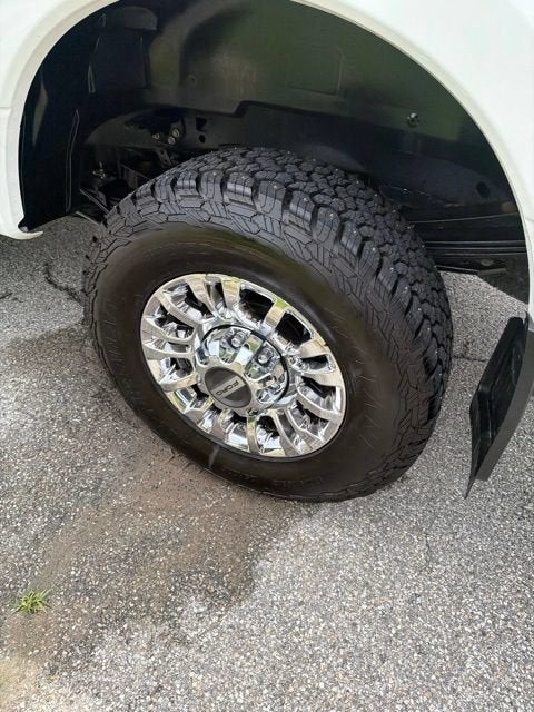 2022 Ford Super Duty F-350 SRW XL