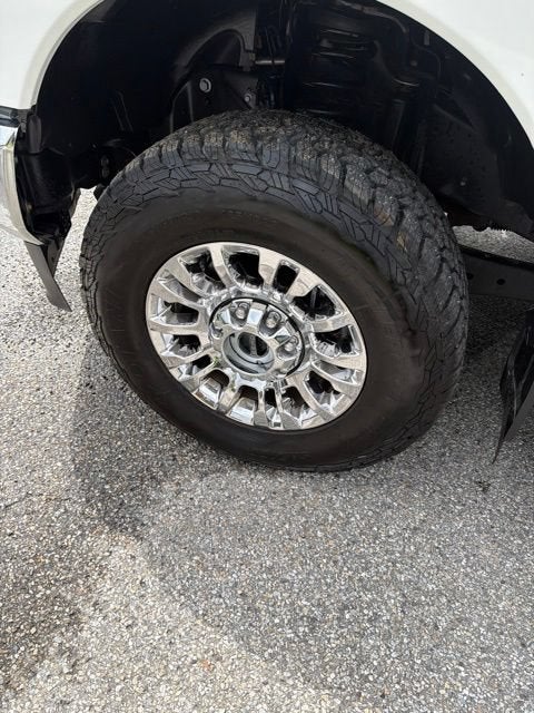 2022 Ford Super Duty F-350 SRW XL