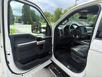 2022 Ford Super Duty F-350 SRW XL