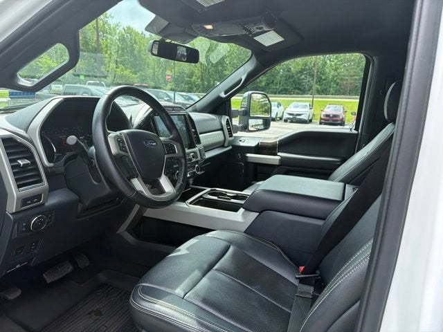 2022 Ford Super Duty F-350 SRW XL
