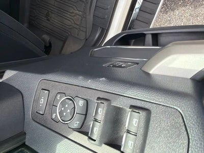 2022 Ford Super Duty F-350 SRW XL