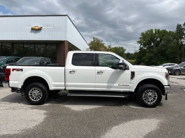 2022 Ford Super Duty F-350 SRW XL