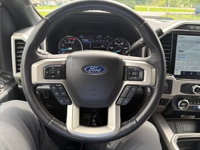 2022 Ford Super Duty F-350 SRW XL