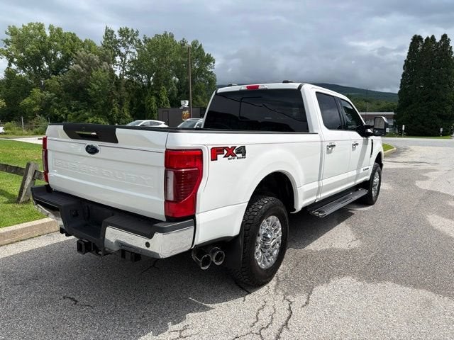 2022 Ford Super Duty F-350 SRW XL