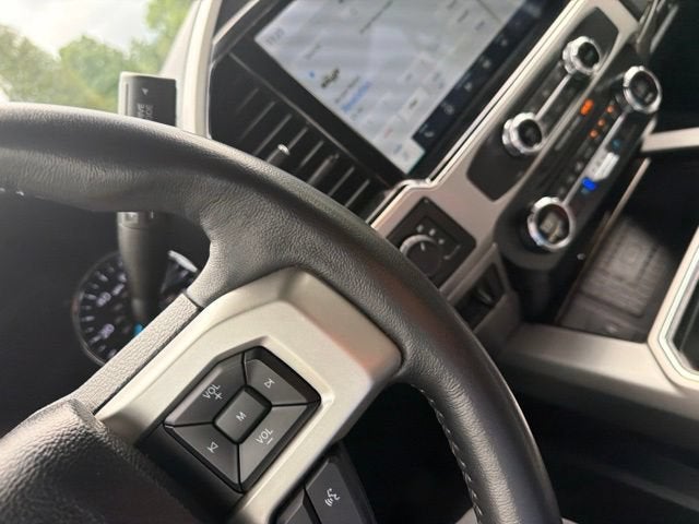 2022 Ford Super Duty F-350 SRW XL