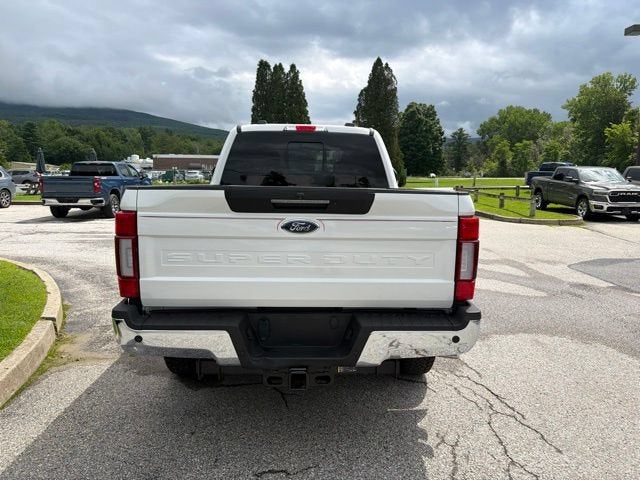 2022 Ford Super Duty F-350 SRW XL