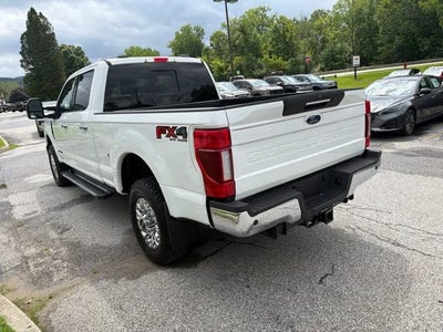 2022 Ford Super Duty F-350 SRW XL