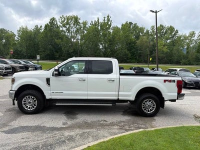 2022 Ford Super Duty F-350 SRW XL