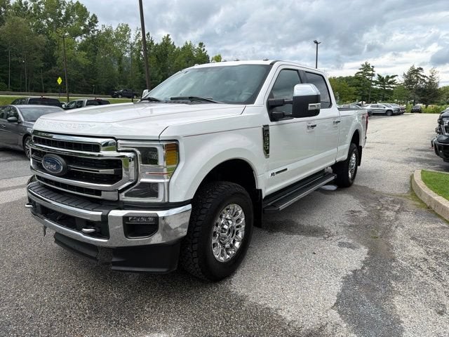 2022 Ford Super Duty F-350 SRW XL