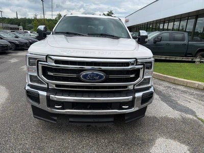 2022 Ford Super Duty F-350 SRW XL