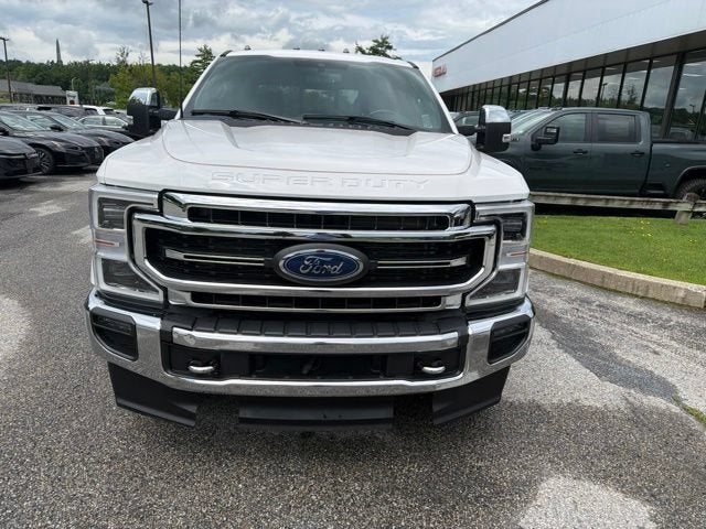 2022 Ford Super Duty F-350 SRW XL