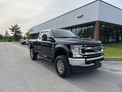 2022 Ford Super Duty F-350 SRW XL