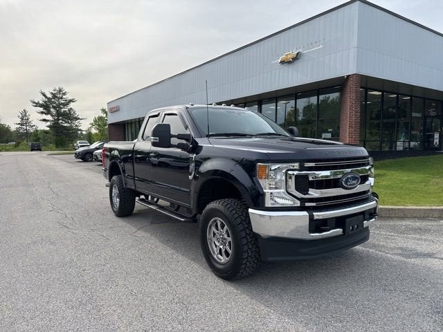 2022 Ford Super Duty F-350 SRW XL
